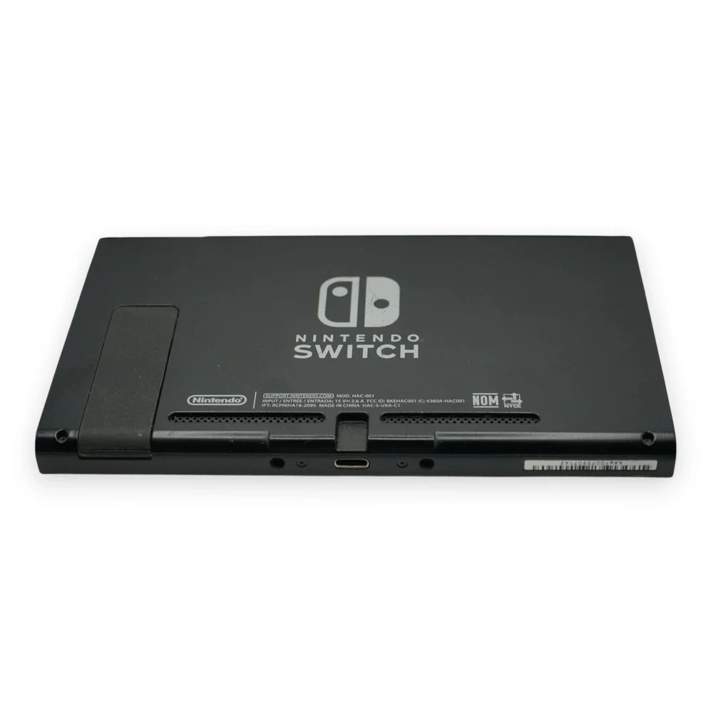Nintendo switch hac
